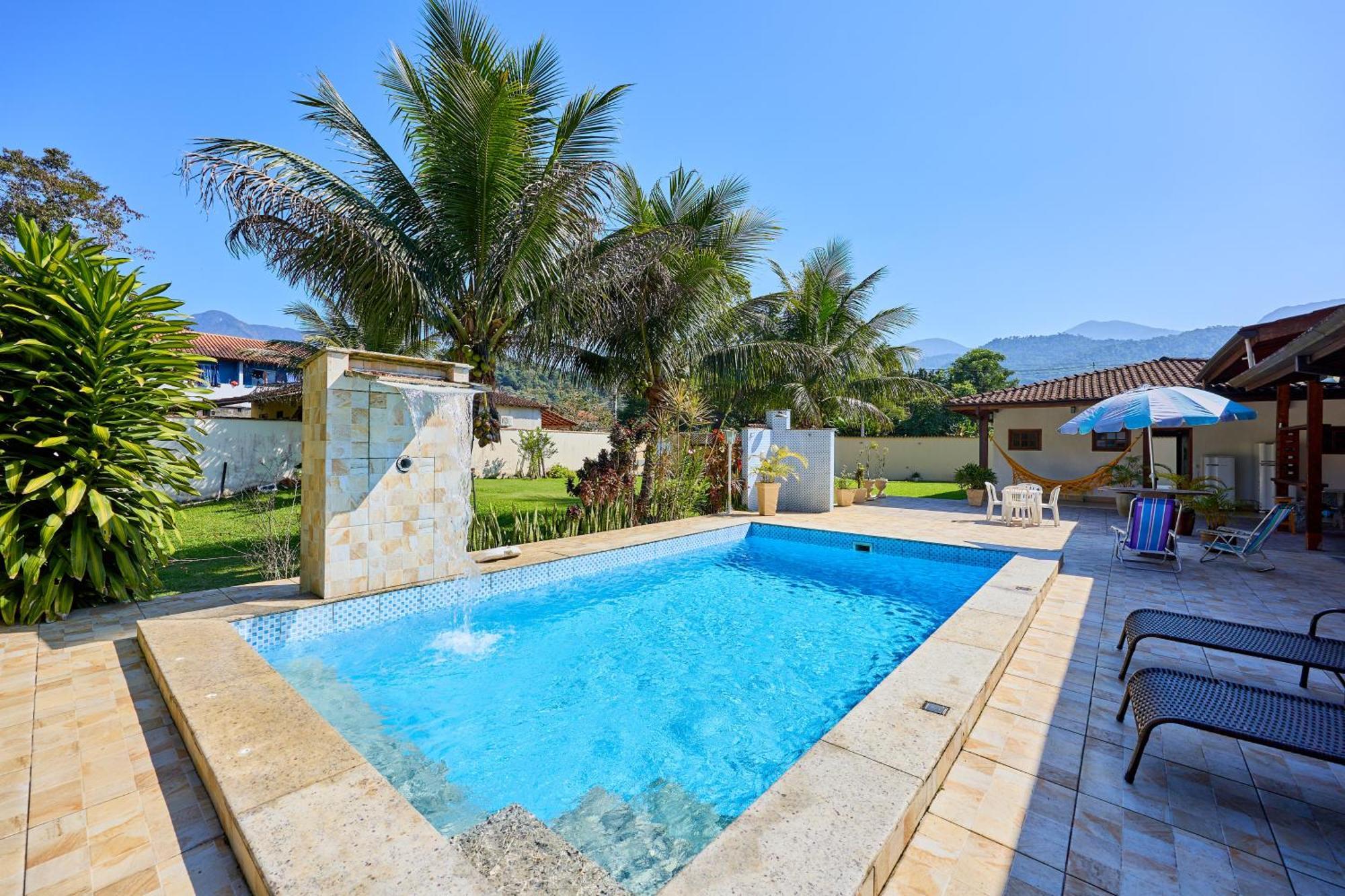 Вилла Casa Vip Парати Экстерьер фото