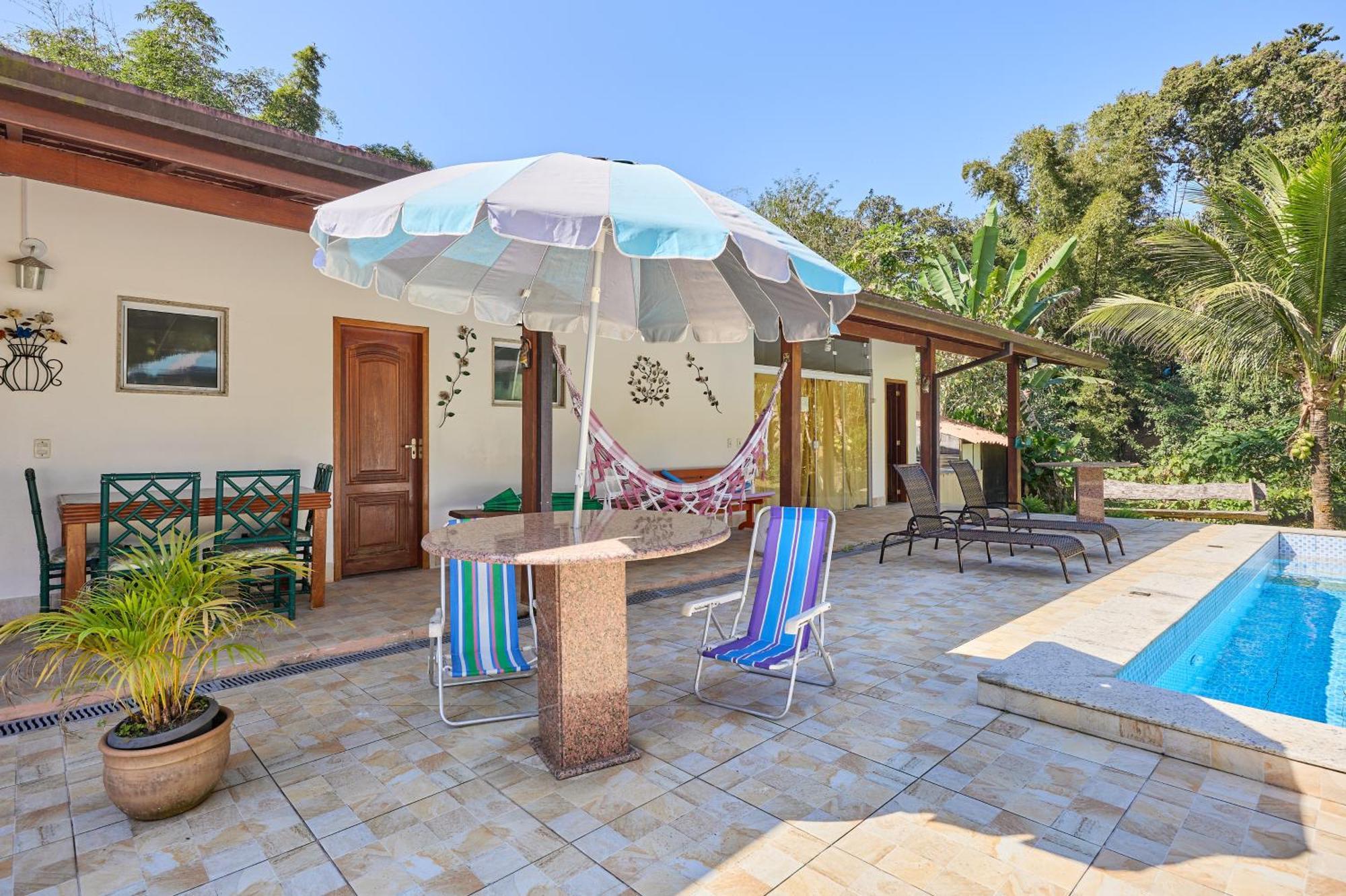 Вилла Casa Vip Парати Экстерьер фото