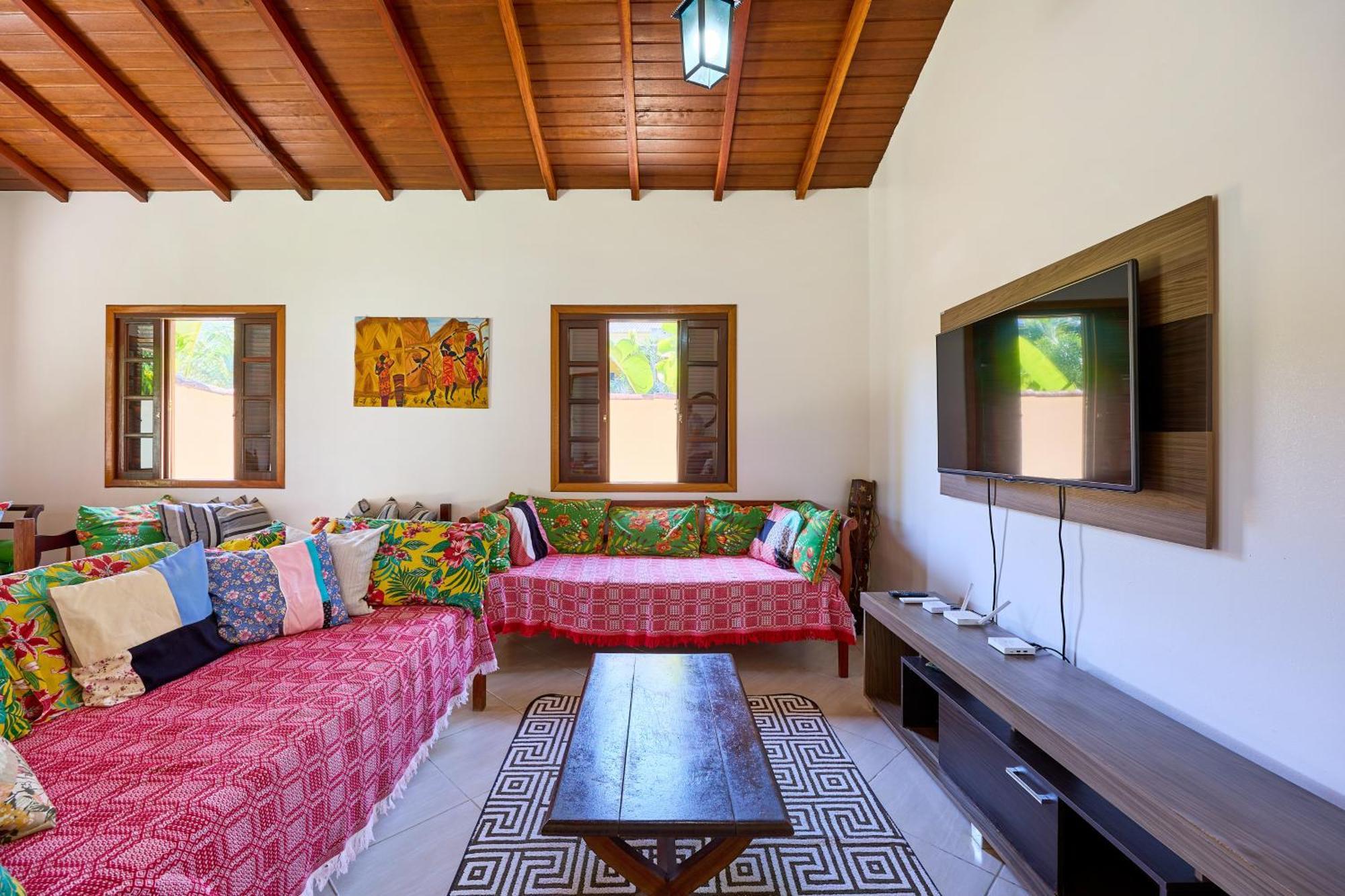 Вилла Casa Vip Парати Экстерьер фото