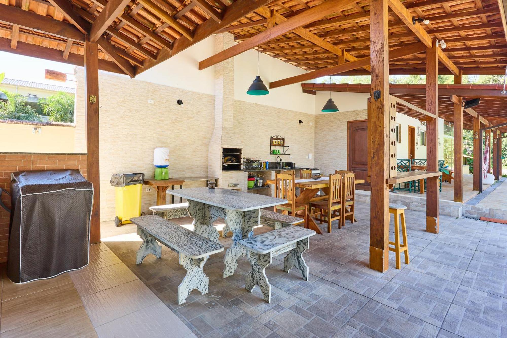 Вилла Casa Vip Парати Экстерьер фото