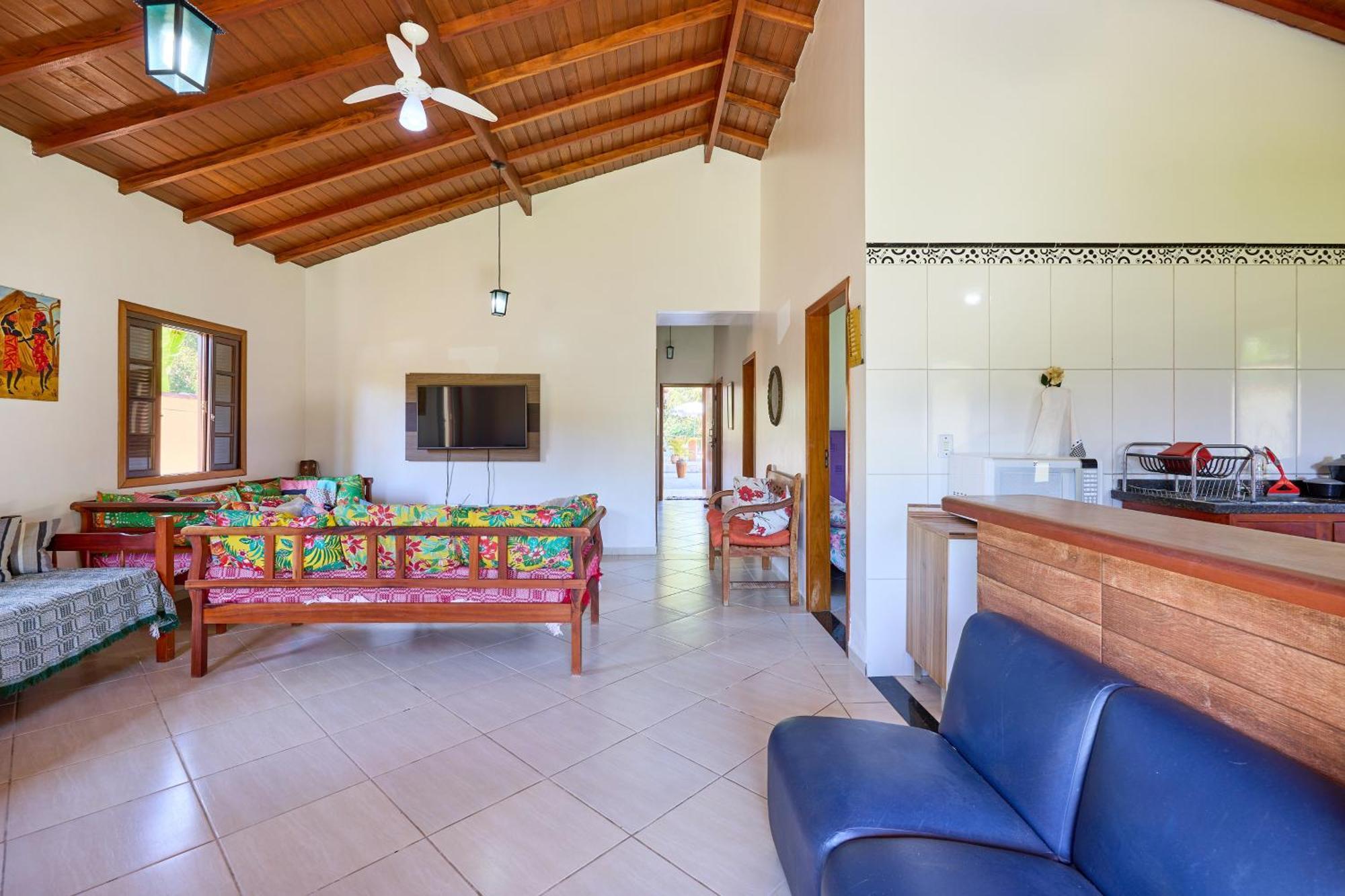 Вилла Casa Vip Парати Экстерьер фото